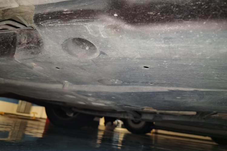 Used Toyota Crown 2015 2.5L Smart Edition Chassis Rear Right