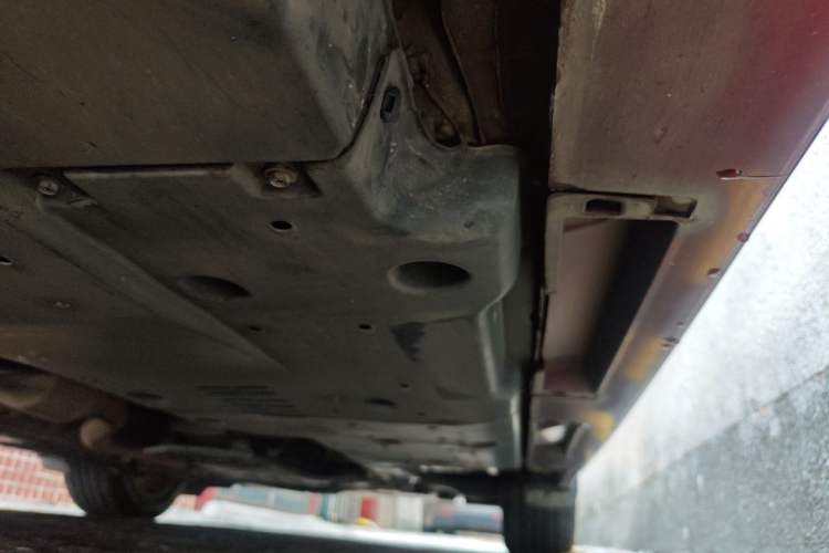 Used Toyota Crown 2015 2.0T Fashion Edition Chassis Rear Right