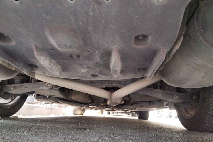 Used Toyota Crown 2015 2.5L Smart Edition Chassis Rear