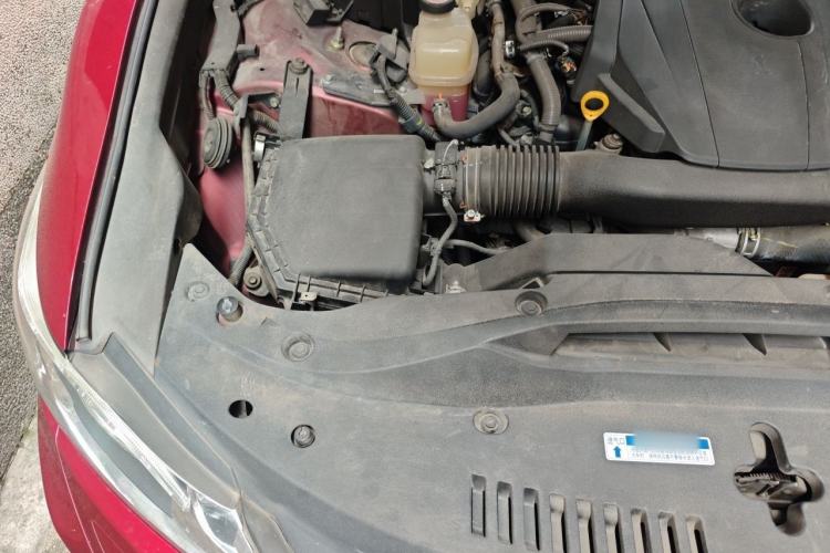 Used Toyota Crown 2015 2.0T Fashion Edition Engine Bay Right