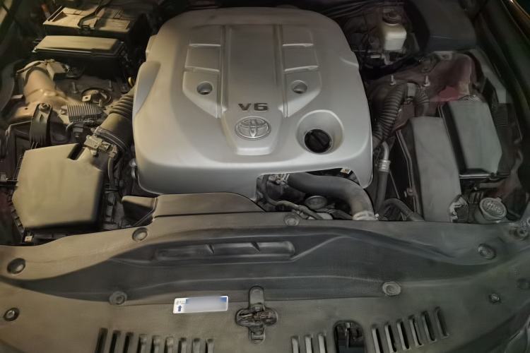 Used Toyota Crown 2015 2.5L Smart Edition Engine Bay