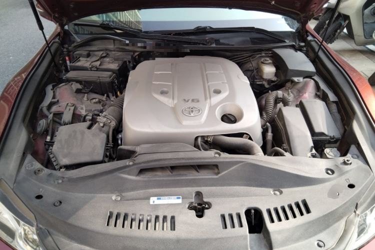 Used Toyota Crown 2015 2.5L Smart Edition Engine Bay