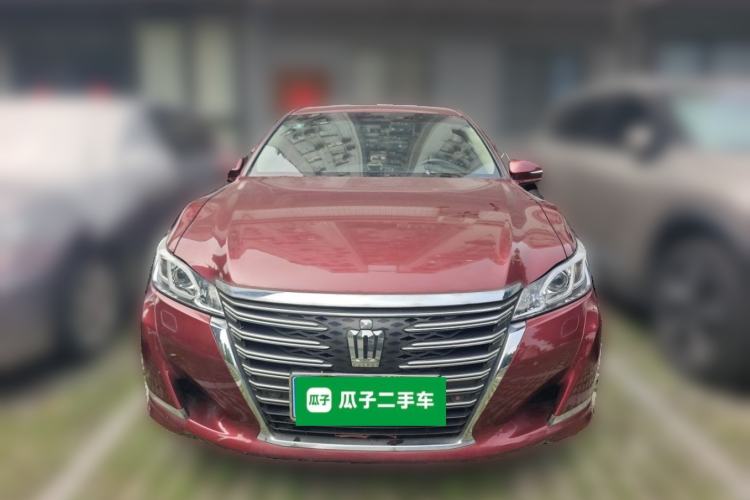 Used Toyota Crown 2015 2.5L Smart Edition Front