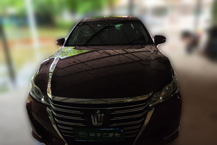 Used Toyota Crown 2015 2.0T Fashion Edition Front