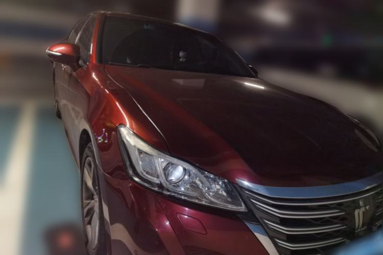 Used Toyota Crown 2015 2.5L Smart Edition Front