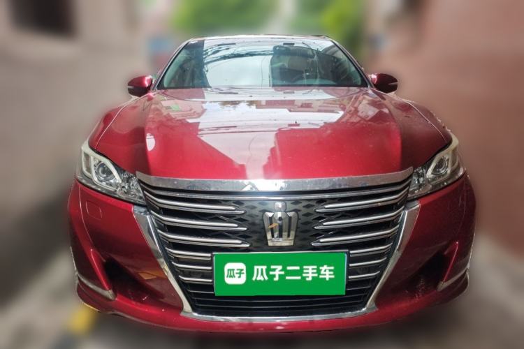 Used Toyota Crown 2015 2.0T Fashion Edition Front