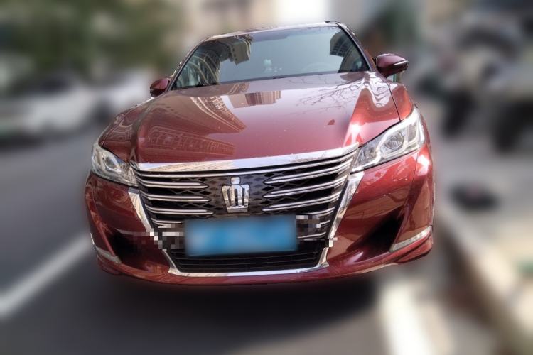 Used Toyota Crown 2015 2.5L Smart Edition Front