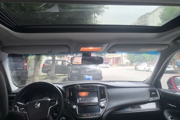 Used Toyota Crown 2015 2.0T Fashion Edition Headliner