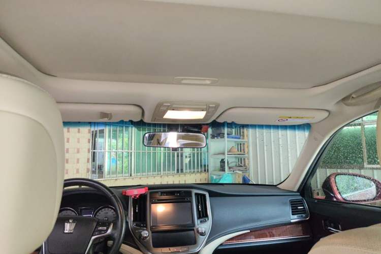 Used Toyota Crown 2015 2.0T Fashion Edition Headliner