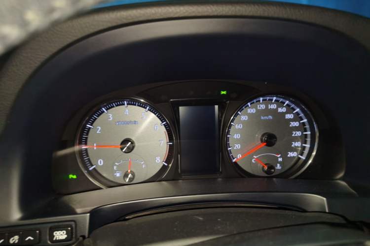 Used Toyota Crown 2015 2.5L Smart Edition Instrument Cluster