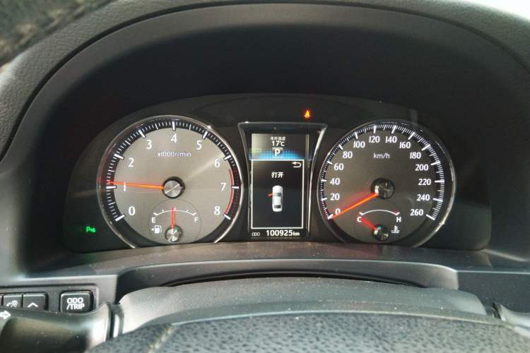 Used Toyota Crown 2015 2.5L Smart Edition Instrument Cluster