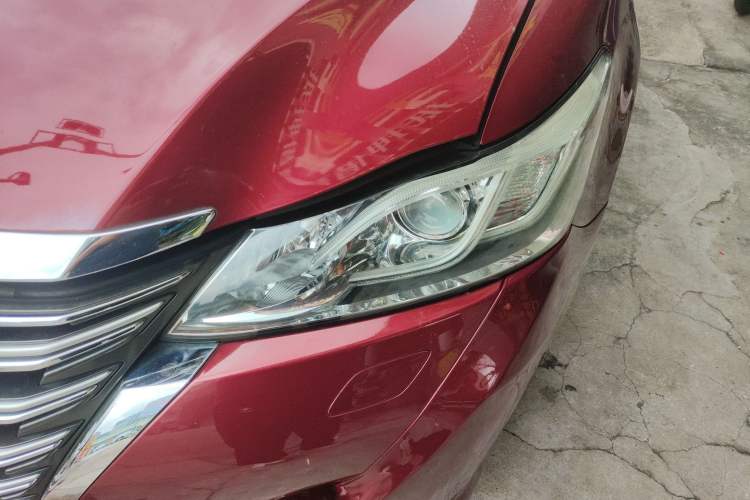 Used Toyota Crown 2015 2.5L Fashion Limited Edition Left Front Headlight