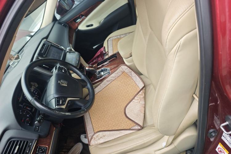 Used Toyota Crown 2015 2.5L Smart Edition Left Front Seat