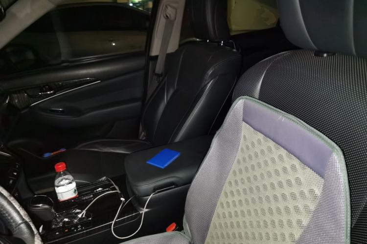 Used Toyota Crown 2015 2.5L Smart Edition Left Front Seat