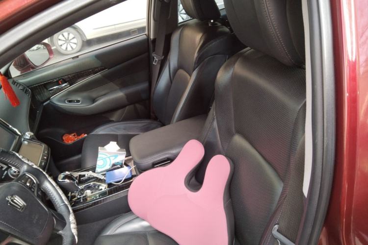 Used Toyota Crown 2015 2.5L Smart Edition Left Front Seat