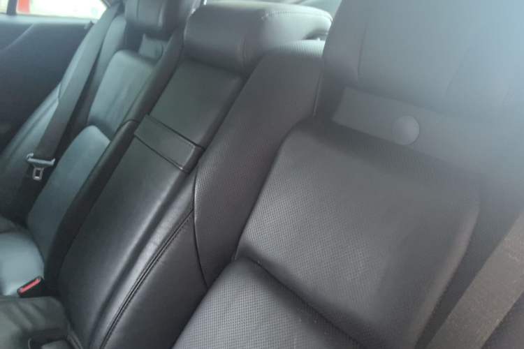 Used Toyota Crown 2015 2.0T Fashion Edition Left Rear Seat