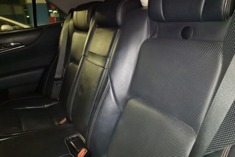 Used Toyota Crown 2015 2.5L Smart Edition Left Rear Seat