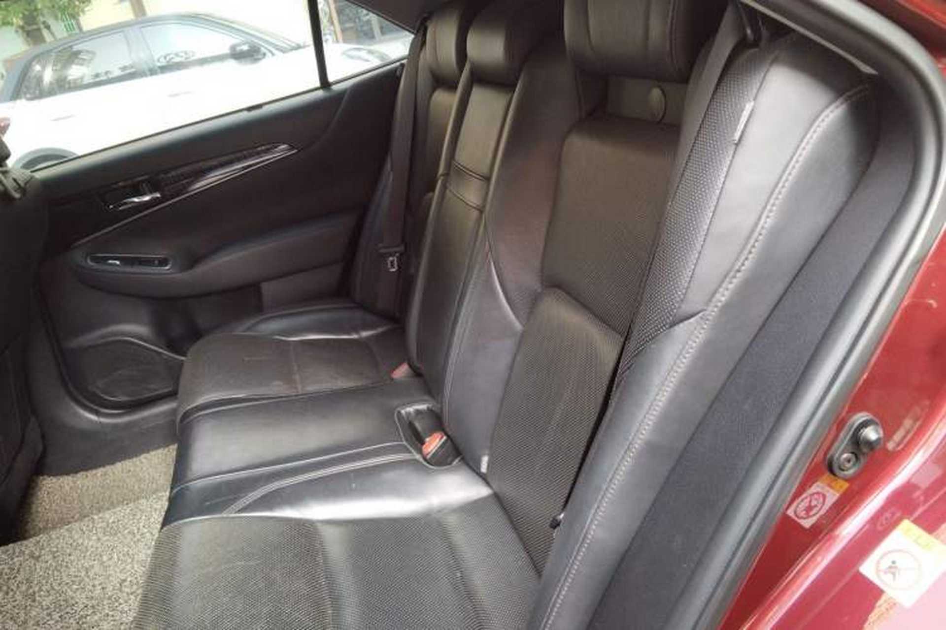 Used Toyota Crown 2015 2.5L Smart Edition Left Rear Seat