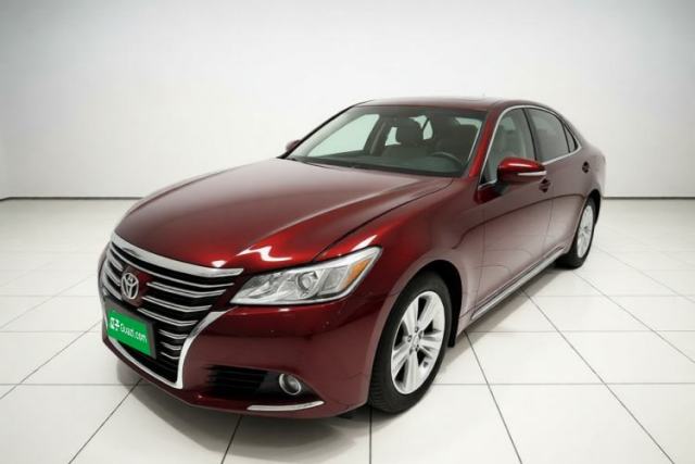 Toyota Crown 2015 2.0T Fashion Edition usado