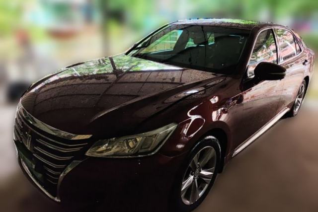 Used Toyota Crown 2015 2.0T Fashion Edition