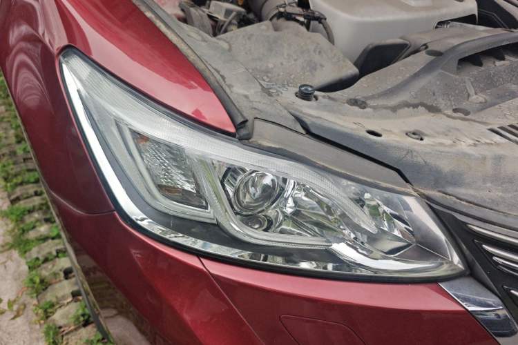 Used Toyota Crown 2015 2.5L Smart Edition Right Front Headlight