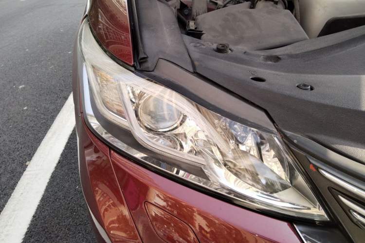 Used Toyota Crown 2015 2.5L Smart Edition Right Front Headlight