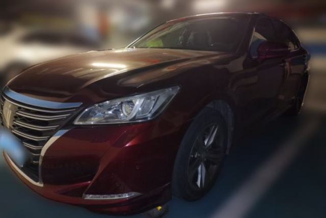 Used Toyota Crown 2015 2.5L Smart Edition