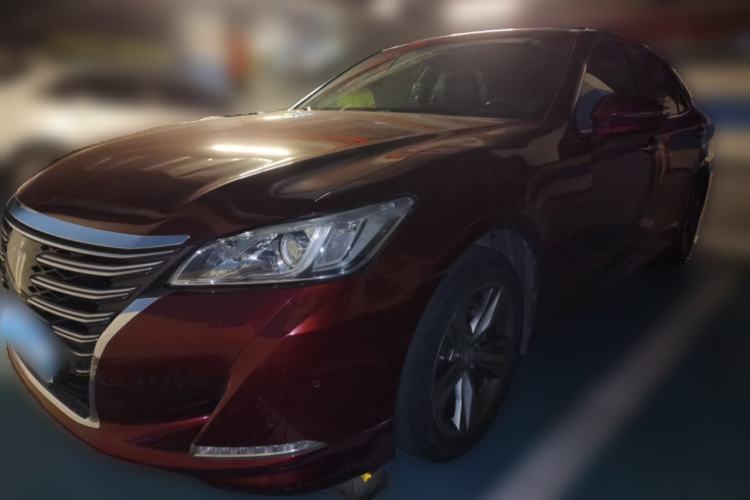 Used Toyota Crown 2015 2.5L Smart Edition Guazi used car, China used car export, Used car for sale, Used  cars, Cheapest cars for sale