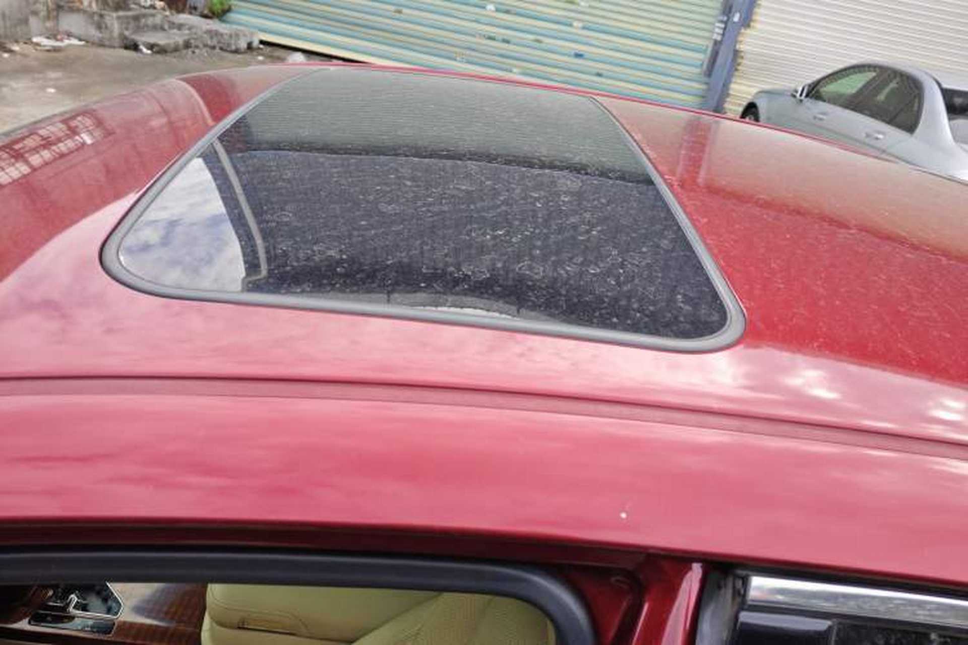 Used Toyota Crown 2015 2.0T Fashion Edition Roof