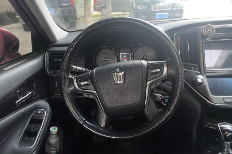 Used Toyota Crown 2015 2.0T Fashion Edition Steering Wheel