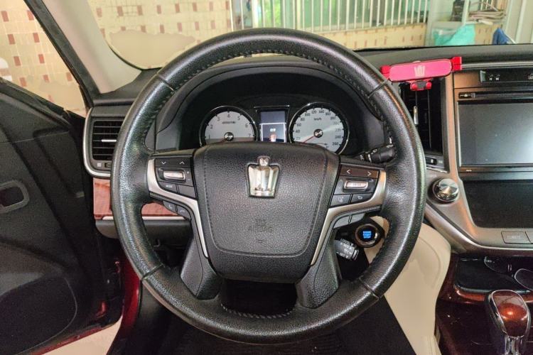 Used Toyota Crown 2015 2.0T Fashion Edition Steering Wheel