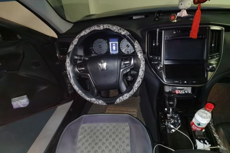 Used Toyota Crown 2015 2.5L Smart Edition Steering Wheel