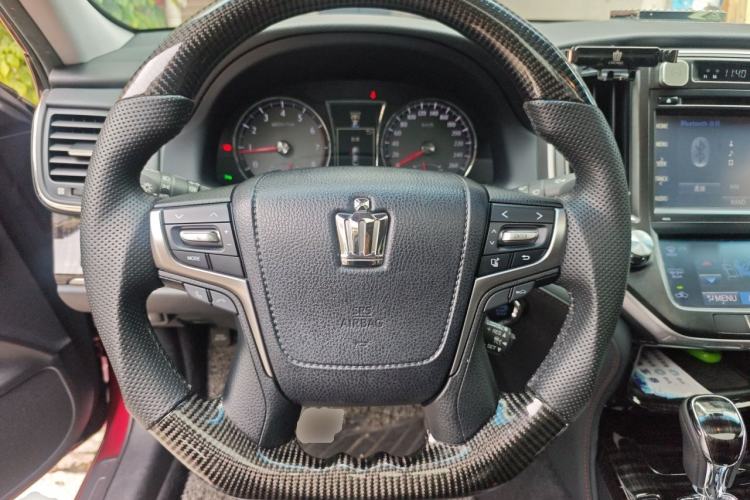Used Toyota Crown 2015 2.0T Fashion Edition Steering Wheel