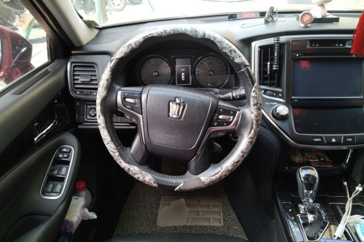 Used Toyota Crown 2015 2.5L Smart Edition Steering Wheel