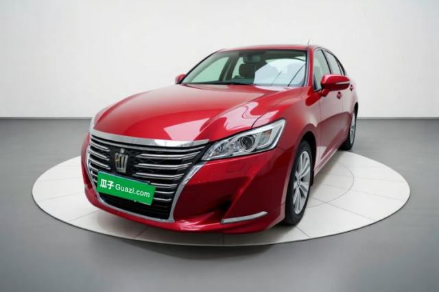 Toyota Crown 2015 2.0T Fashion Edition de segunda mano