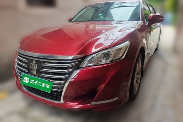 Used Toyota Crown 2015 2.0T Fashion Edition