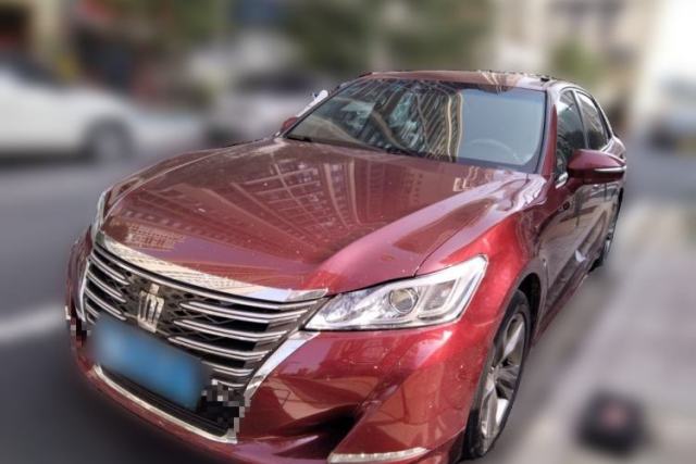 Used Toyota Crown 2015 2.5L Smart Edition