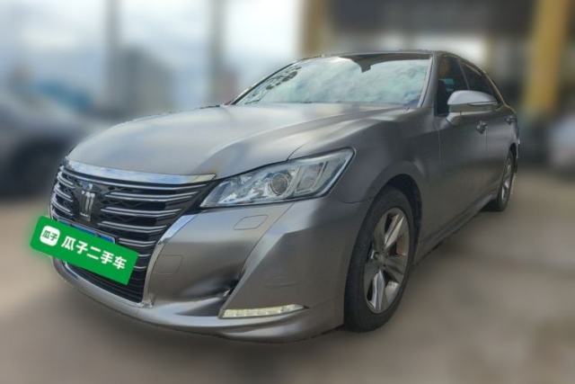 Used Toyota Crown 2015 2.5L Smart Edition