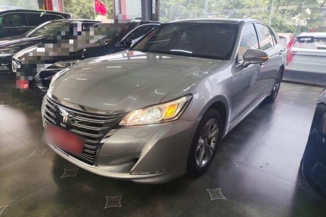 Used Toyota Crown 2015 2.0T Fashion Edition