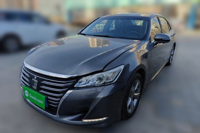 Used Toyota Crown 2015 2.5L Fashion Limited Edition