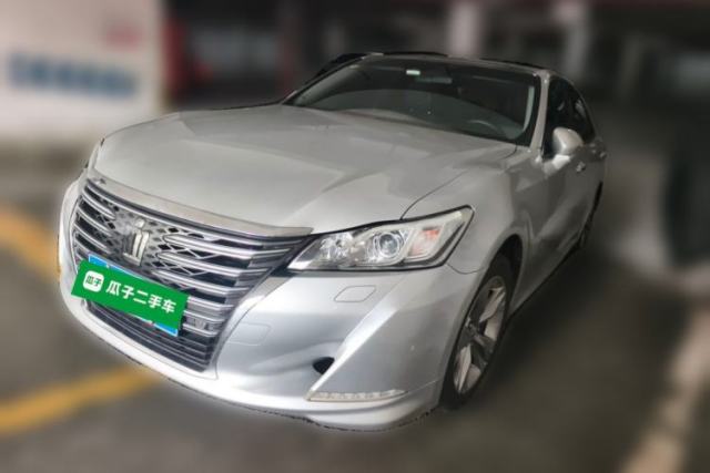 Used Toyota Crown 2015 2.0T Fashion Edition