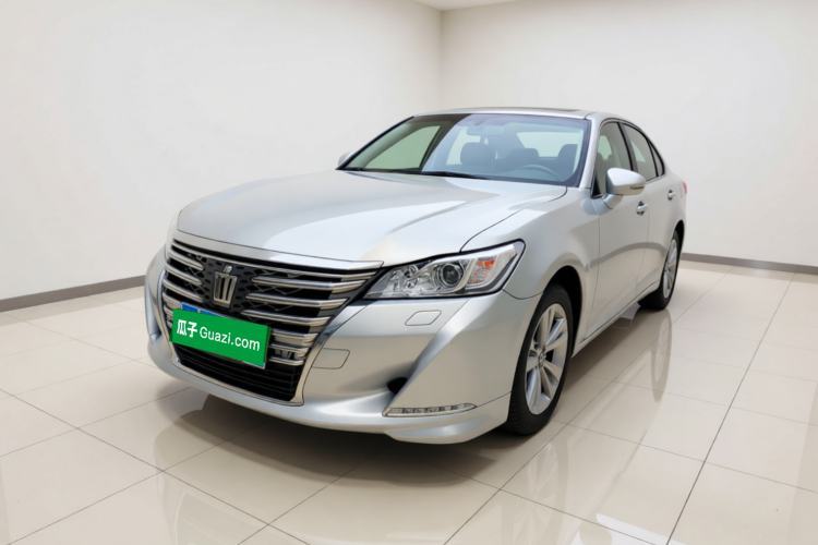 Gebrauchter Toyota Crown 2015 2.0T Fashion Edition Guazi used car, China used car export, Used car for sale, Used  cars, Cheapest cars for sale