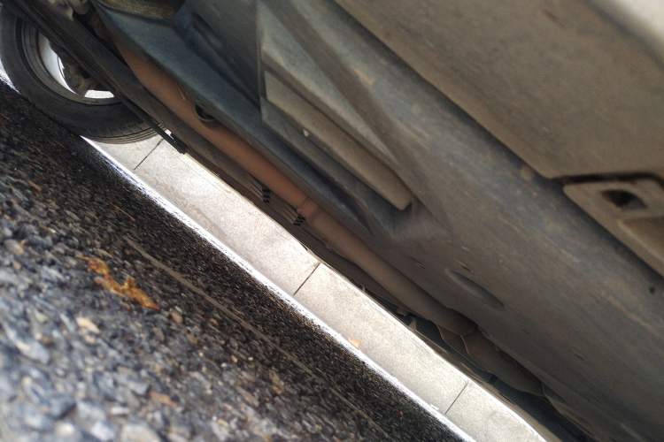 Used Toyota Crown 2015 2.5L Smart Edition Chassis Front Left