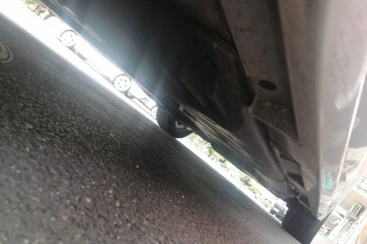 Used Toyota Crown 2015 2.5L Smart Edition Chassis Front Left