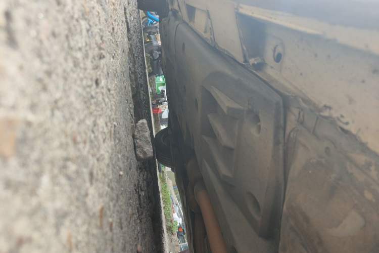 Used Toyota Crown 2015 2.5L Smart Edition Chassis Front Right