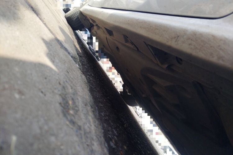 Used Toyota Crown 2015 2.5L Smart Edition Chassis Front Right