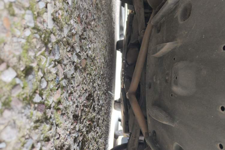 Used Toyota Crown 2015 2.5L Smart Edition Chassis Rear