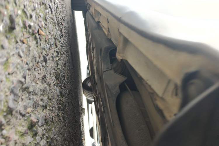 Used Toyota Crown 2015 2.5L Smart Edition Chassis Rear Left