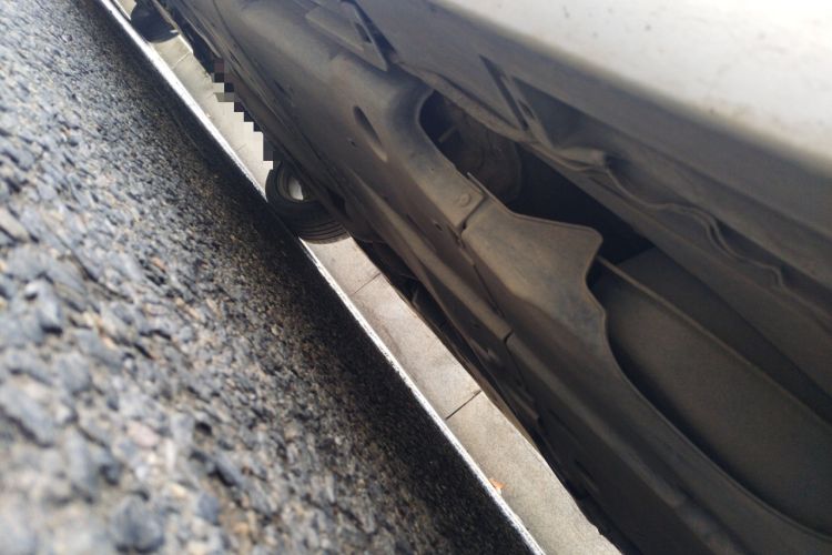 Used Toyota Crown 2015 2.5L Smart Edition Chassis Rear Left