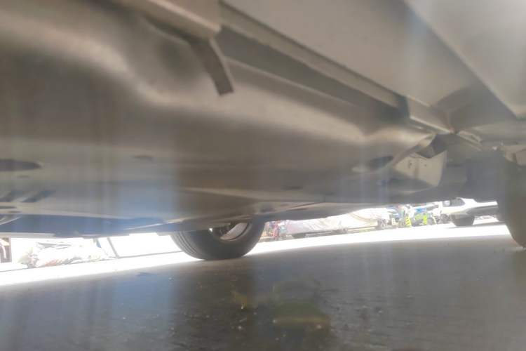 Used Toyota Crown 2015 2.5L Smart Edition Chassis Rear Left